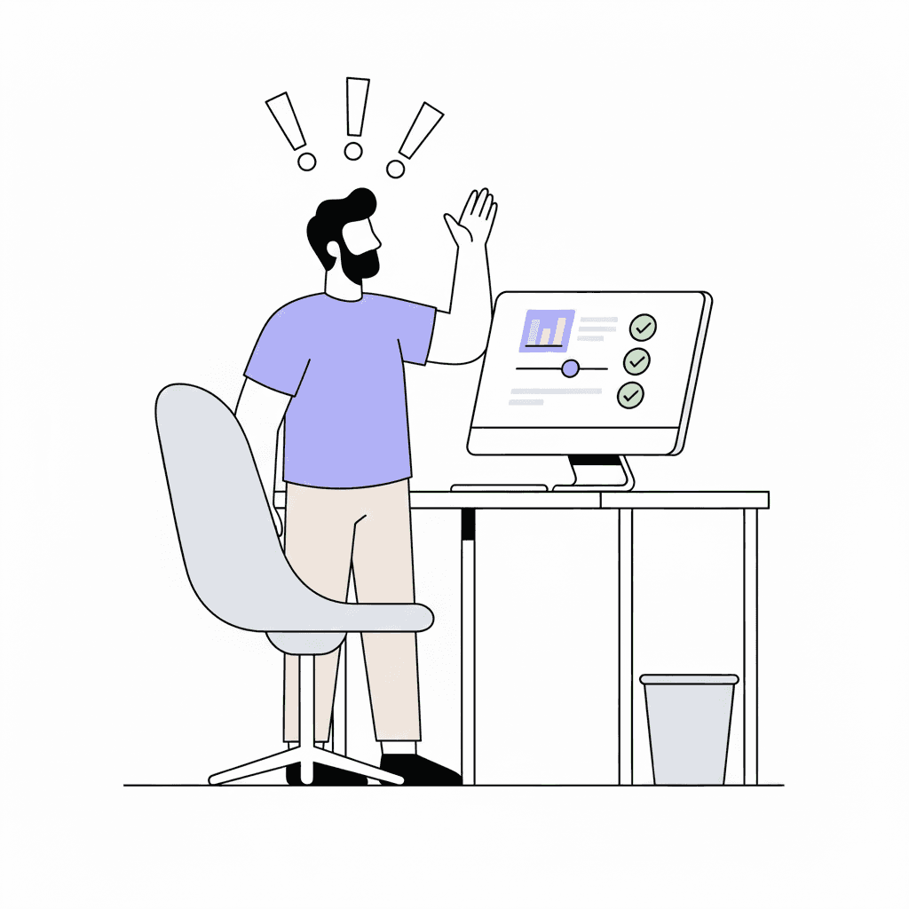 Business growth illustration